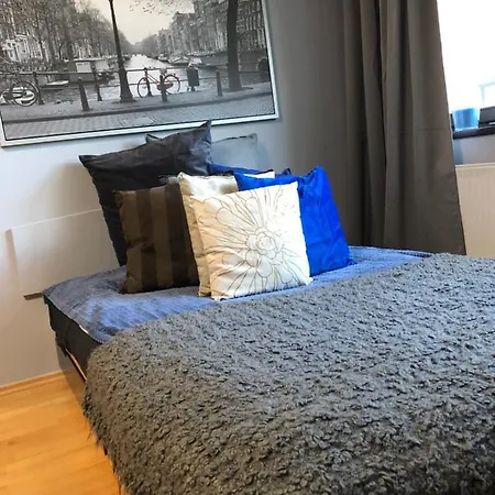 Brown House Apartment Budapest