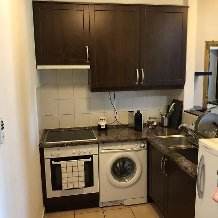 Brown House Apartment Budapest