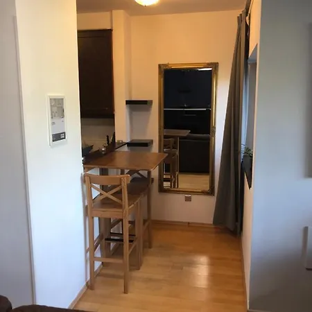 Apartment Brown House