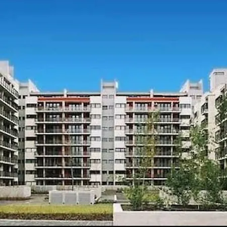 Brown House Apartment